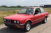 Why is this old BMW 3 Series €53.000 living?