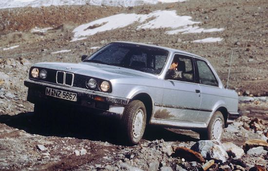BMW 325iX