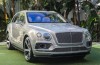 There will be a SUV under the Bentley Bentayga