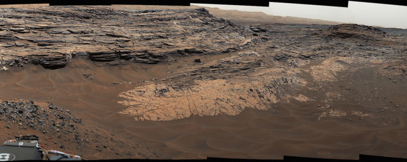 There's a Mystery Lurking in Curiosity's Latest Drillholes