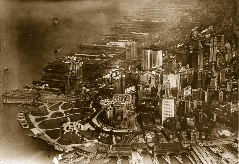 What the Computer Chip of the Future Shares With Skyscrapers of 100 Years Ago
