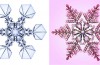 This Physicist’s Designer Snowflakes Are Dazzling