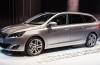 For the family men: the new Peugeot 308 SW