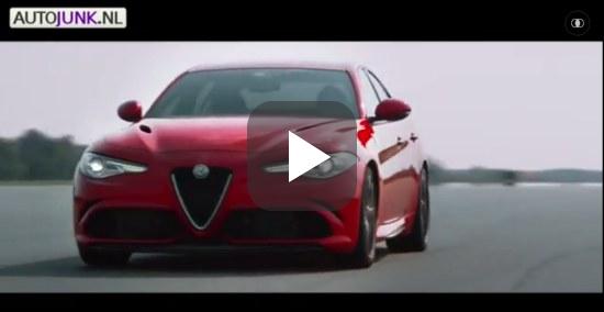 Alfa Romeo Giulia