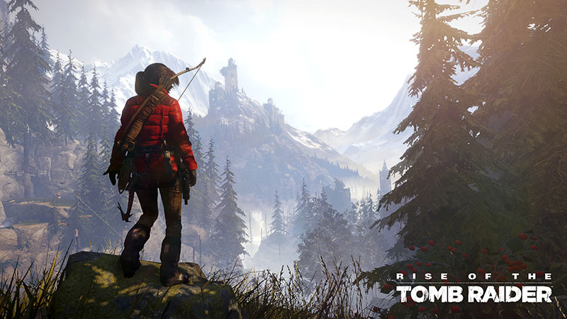 Rise of the Tomb Raider Coming to Windows in January