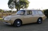 Guess how much this Volkswagen 1600 Kombi emissions?