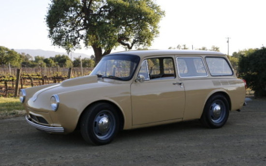 VW Kombi te koop
