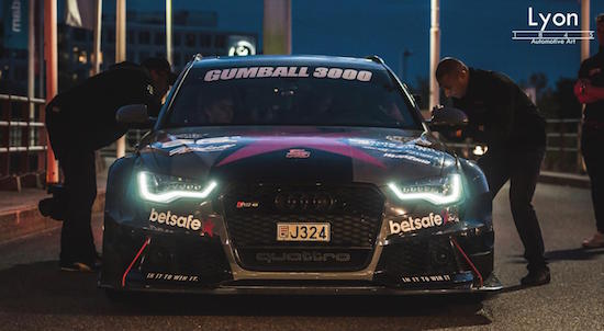 De 10 meest bekeken foto's van de Audi RS6 DTM
