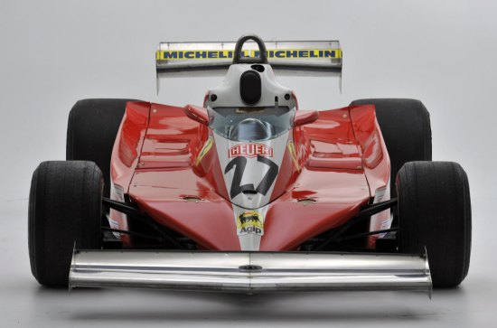 Ferrari 312 T3