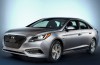 Hyundai Sonata plug-in Hybrid drive 1 42