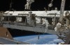 Nasa Rumvandring for at Løse ISS Jernbane Bil