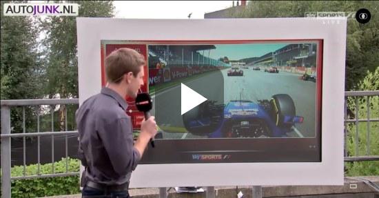 Analyse skysports Max Verstappen