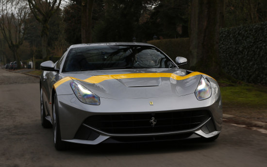 Ferrari F12berlinetta