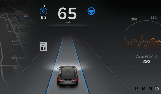 Tesla Autopilot