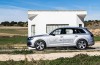 Audi Q7 e-tron 3.0 TDI: driving test and video