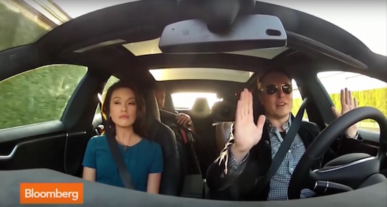Tesla gaat autopilot aan banden leggen