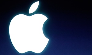 Apple logo