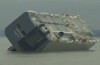 Cargo ship jammed with 1,400 Rollsen, Bentleys etc