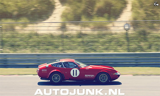Ferrari Daytona