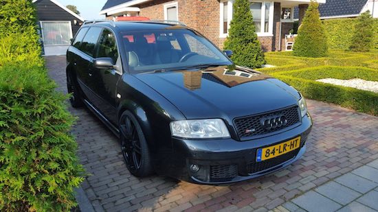 Audi RS6 Avant
