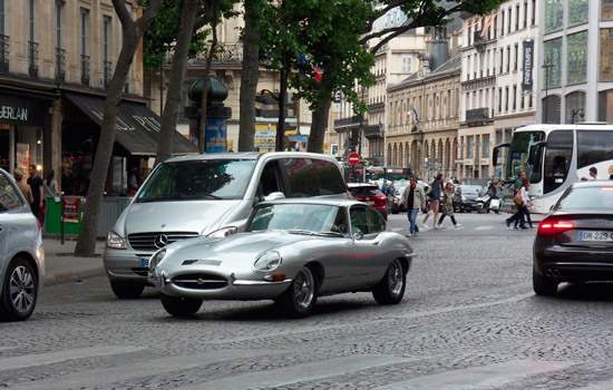 Jaguar E-Type