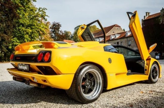 Dit is de lekkerste Lambo op Marktplaats