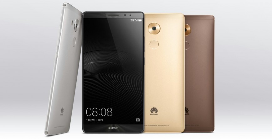 Huawei Mate 8