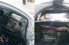 Not smart: your airbags replaced by blocks of coke