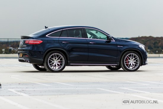 Mercedes-AMG GLE 63 S Coupé