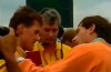 Video: Ayrton Senna reads a young Schumacher the lesson