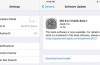 Apple har släppt en betaversion av iOS 9.2.1