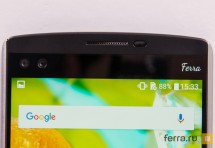 Дополнительный дисплей в LG V10
