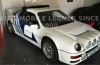 For sale: Ford RS200 Group B rallymonster