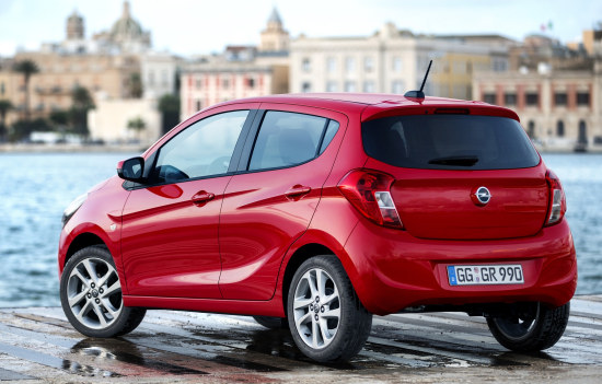 Opel Karl