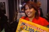 Loterijwinnares geen onderhoud meer