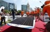 Again Dutch profit in Solar Challenge 2015