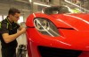 Video: so screw the Porsche, the 918 Spyder into each other