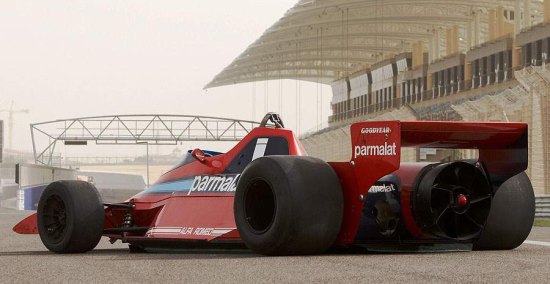 Brabham BT46
