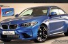 LEAKED: this is the BMW M2!
