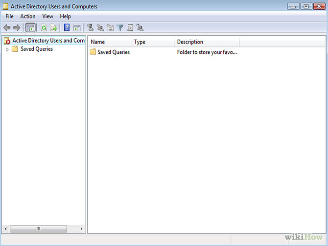 Image titled Access Active Directory in Windows Server 2008 Step 1