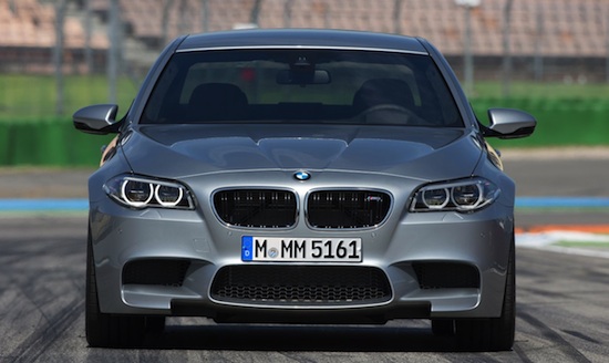 BMW M5 Competition