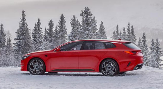 Kia SPORTSPACE concept