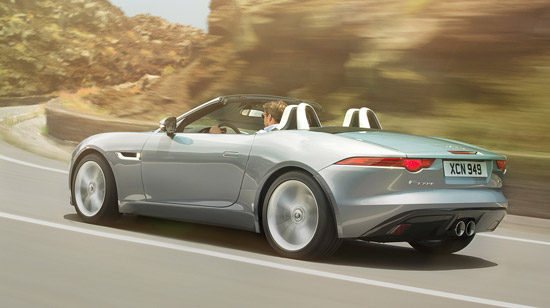 Jaguar F-Type