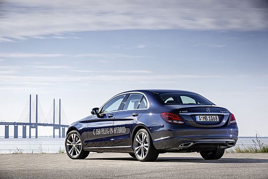 Mercedes-Benz C350 Plug-in Hybrid