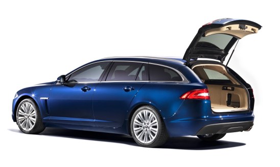 Jaguar XF Sportbrake