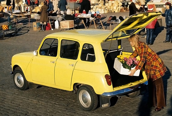 Renault 4