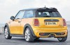 MINI Cooper (F56): especially within changed