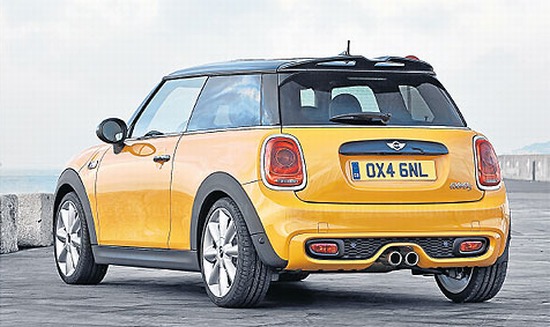 MINI Cooper S F56