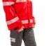 Nieuwe outfit voor vrijwilligers van het Rode Kruis