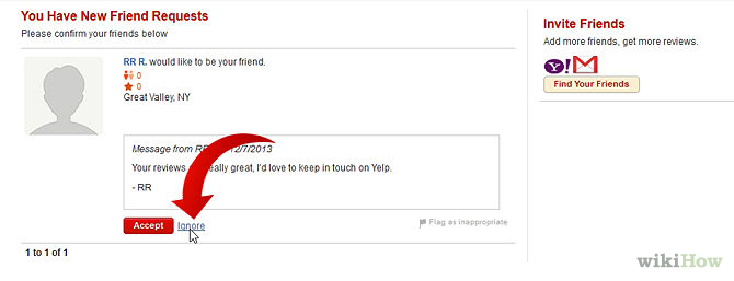Image titled Accept or Decline a Friend Request on Yelp Step 6